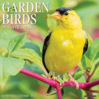Garden Birds 2022 Calendar-WC17999