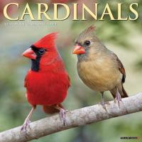 2023 Cardinals Wall Calendar-WC25253
