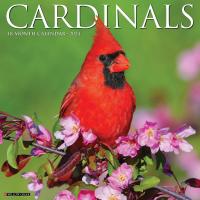 2024 Cardinals Wall Calendar-WC32848