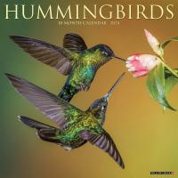 2024 Hummingbirds Wall Calendar-WC33999