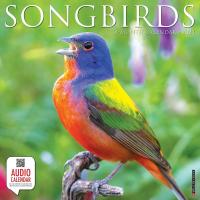 2024 Songbirds Wall Calendar-WC35467