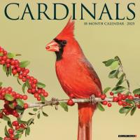 2025 Cardinals Calendar-WC42151