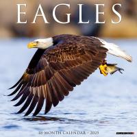 2025 Eagles Calendar-WC42786