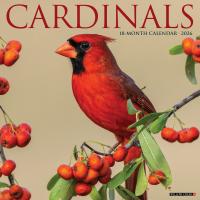 Cardinals 2026 Calendar-WC50552