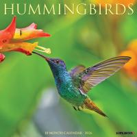 Hummingbirds 2026 Calendar-WC51528