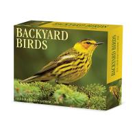 Backyard Birds Boxed 2026 Calendar-WC53935