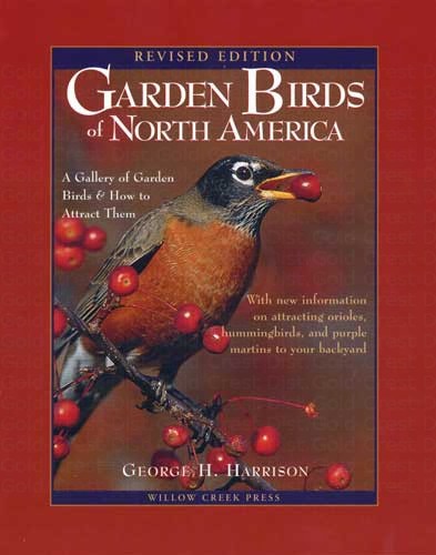 Garden Birds of America 2nd Edition by George Harrison