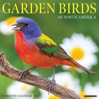Garden Birds of North America 2027 Calendar-WC60315