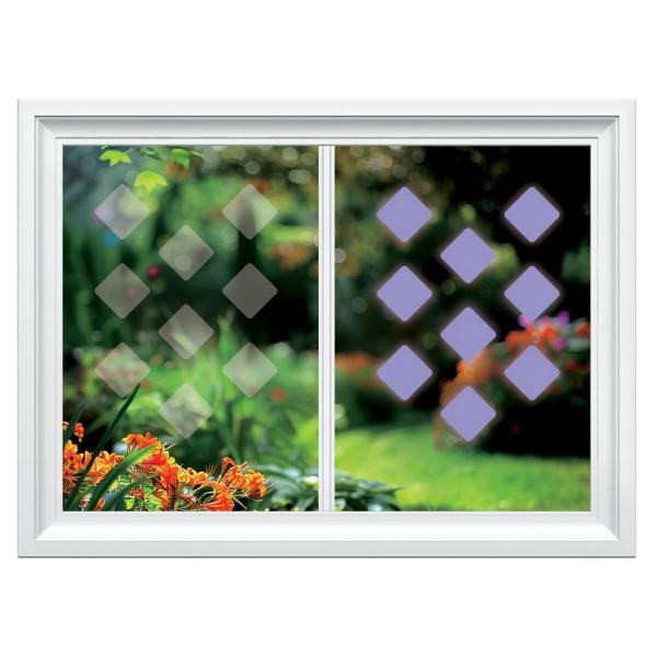 Performance Series Mini Diamonds Decal (30 Decals per package)