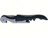 Black Customized Corkscrew-WE301