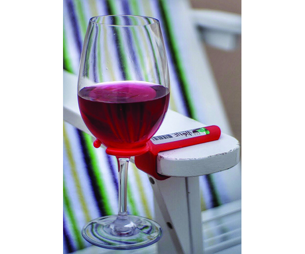 Red Wine Glass Holder Hook