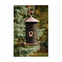 Brushed Copper Mixed Seed Feeder-WL23838