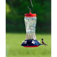 Patriotic Swirl Hummingbird Feeder-WL24902