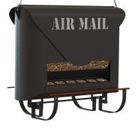 Modern Farmhouse Absolute Squirrel-Resistant Air Mail Feeder-WL25447