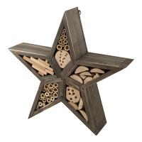 Rustic Star Insect House-WL28705
