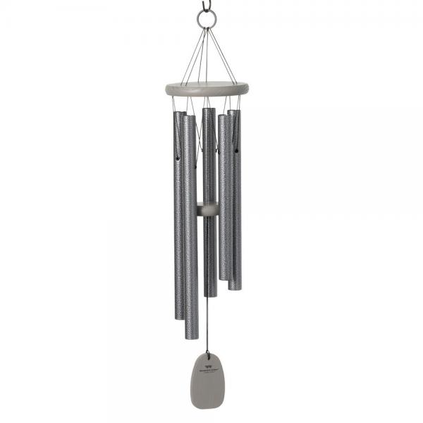 Chimes of Bali - Antique Silver