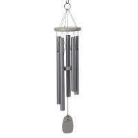 Chimes of Bali - Antique Silver-WOODBWAS