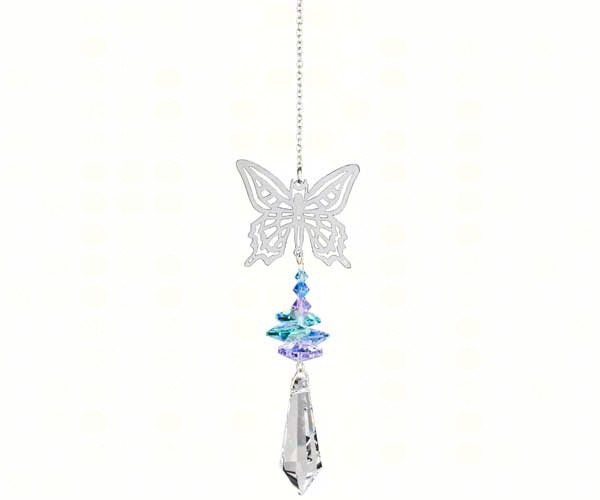 Crystal Fantasy Butterfly