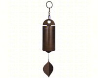 Heroic Windbell Antique Copper Large-WOODHWLC