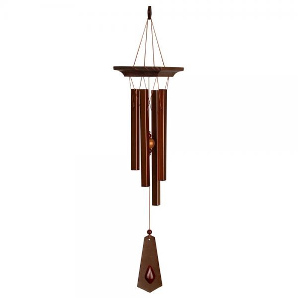 Rustic Chime Amber