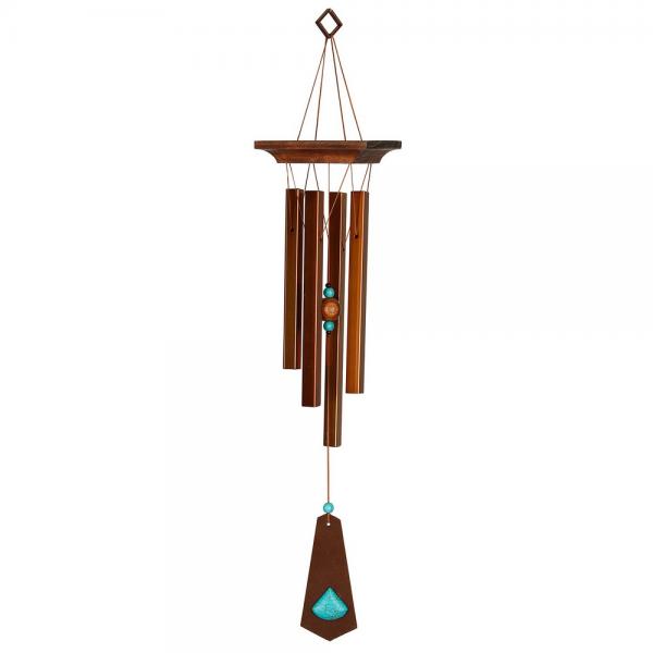 Rustic Chime Turquoise