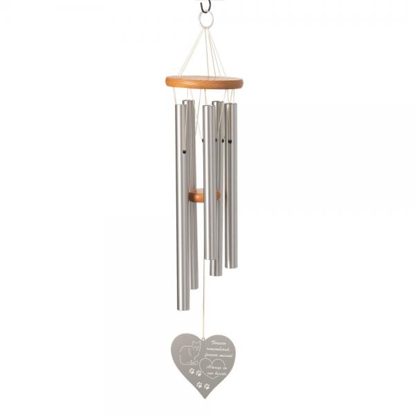 Chimes of Remembrance - Forever Heart, Cat