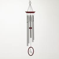 Wind Fantasy Chime Cardinal-WOODWFCCA