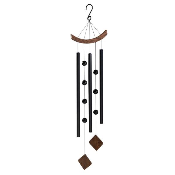 Zen Chime Black