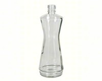 8oz Glass Bottle (Rpmt PP 203C, 203CP)-WS184150R