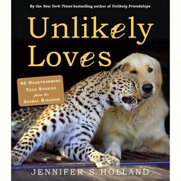 Unlikely Loves by Jennifer S Holland