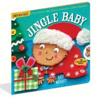 Indestructibles - Jingle Baby by Kate Merritt-HB9780761187264