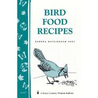 Bird Food Recipes by Rhonda Massingham Hart-HB9780882663463