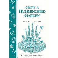 Grow A Hummingbird Garden by Dale Evva Gelfand-HB9780882667133
