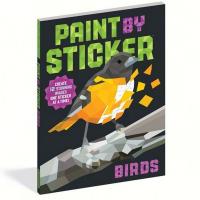 Paint By Sticker - Birds-HB9781523500123