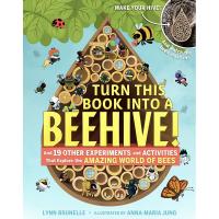 Turn This Book Into a Beehive By Lynn Brunelle-HB9781523501410