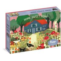 Home Sweet Home 1000 Piece Puzzle-HB9781523513161