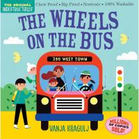 The Wheels on the Bus-HB9781523517725