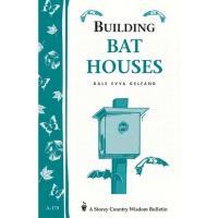 Building Bat Houses by Dale Evva Gelfand-HB9781580170185