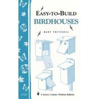 Easy To Build Bird Houses-HB9781580172332
