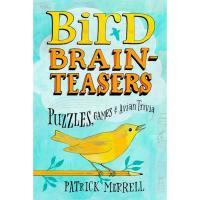 Bird Brain- Teasers by Patrick Merrell-HB9781603420808