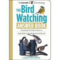 The Bird Watching Answer Book by Laura Erickson-HB9781603424523
