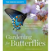 Gardening for Butterflies by Robert Michael Pyle-HB9781604695984