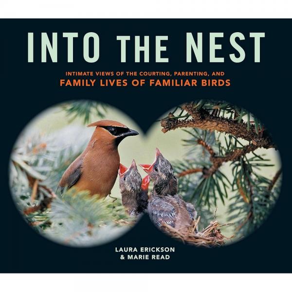 Into The Nest by Laura Erickson and Marie Read