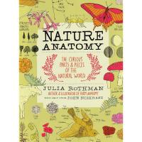 Nature Anatomy by Julia Rothman-HB9781612122311