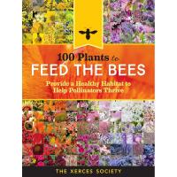 100 Plants to Feed the Bees-HB9781612127019