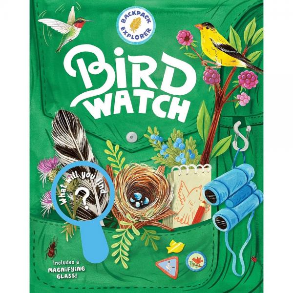 Backpack Explorer Bird Watch