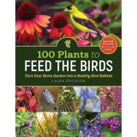 100 Plants to Feed the Birds-HB9781635864380