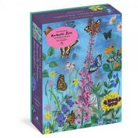 Butterfly Dreams 1000 Piece Puzzle-HB9781648291753