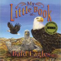 My Little Book of Bald Eagles-WFP1630763787