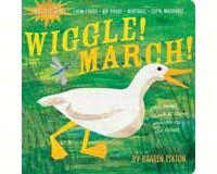 Indestructibles - Wiggle March by Kaaren Pixton-WMP0761156987
